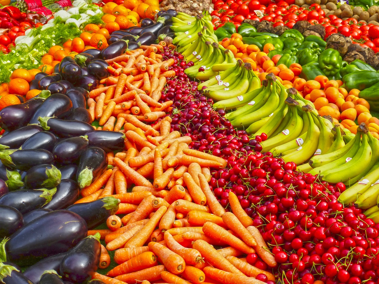 vegetables